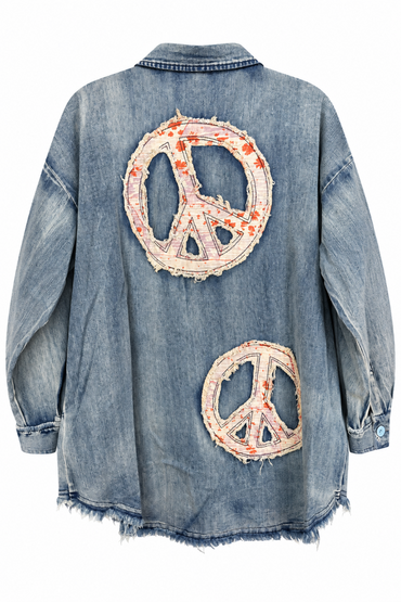 Peace Patch Shirt