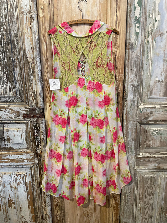 Evening Primrose Dress