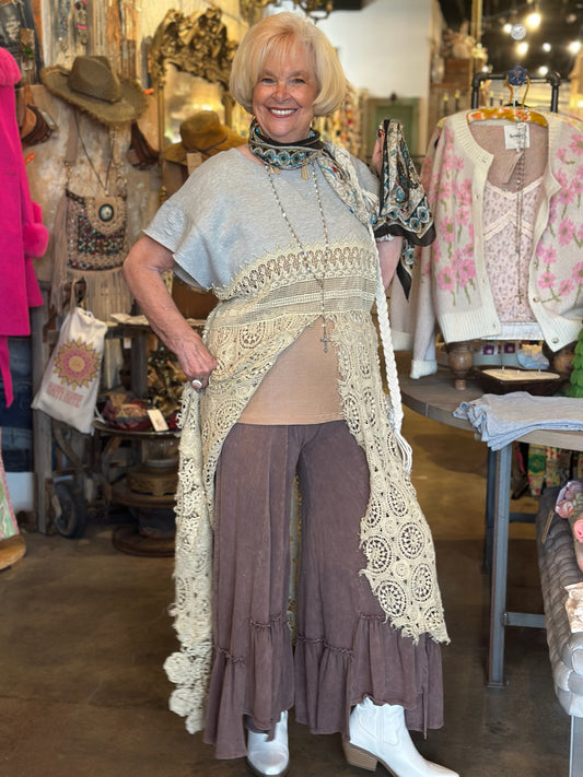 Tattered Grace Overlay