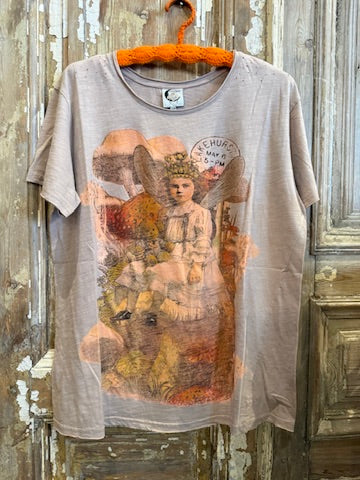 Moon Dance Tee-Fairy Flight