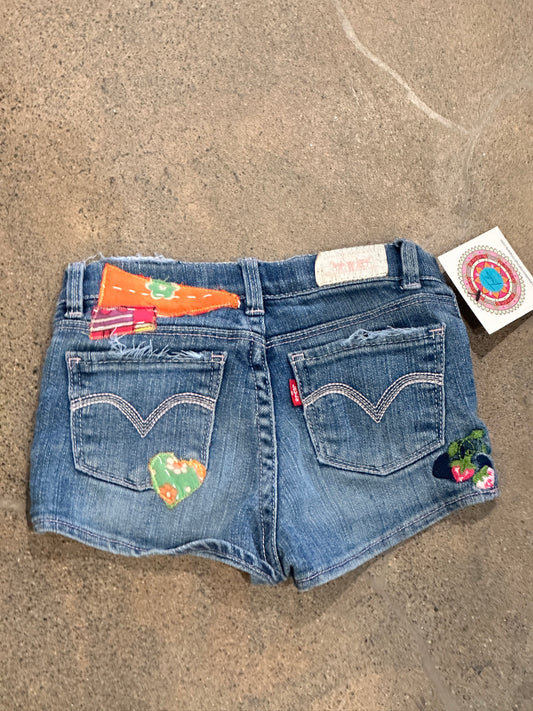Size 5 Kids Love Shorts