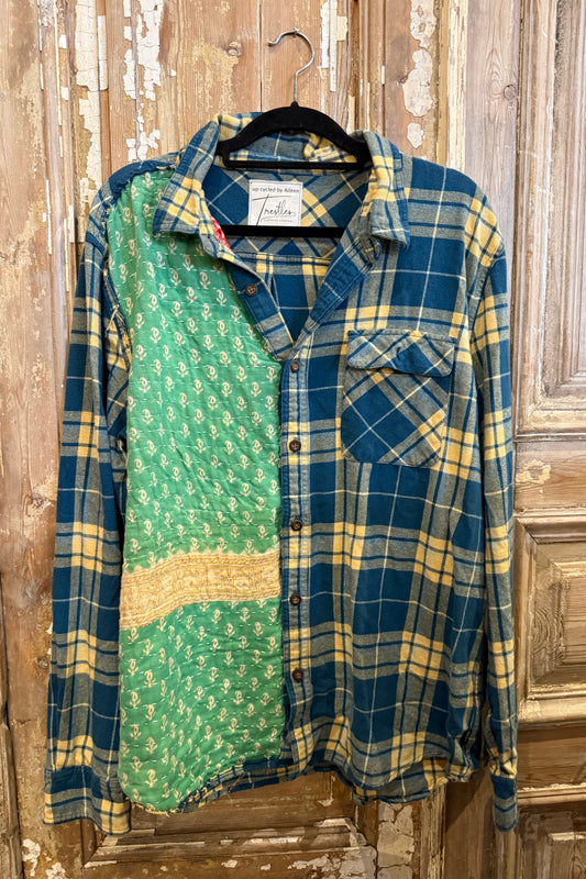 Large Half Shirt
