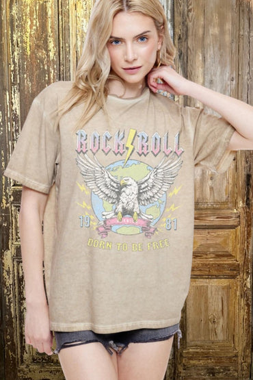R n R 1981 Born To Be Free