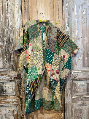 Patchwork Dreams Kimono