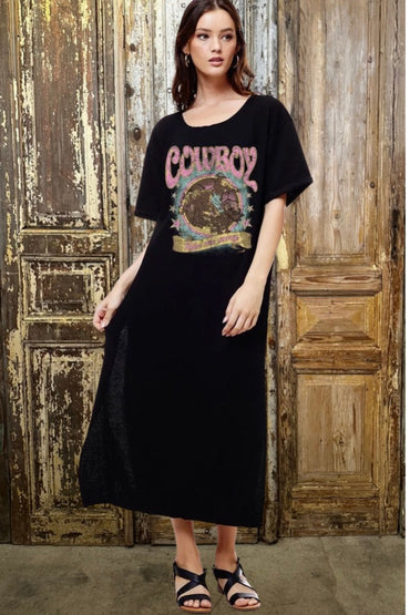 Cowboy Take Me Away Maxi