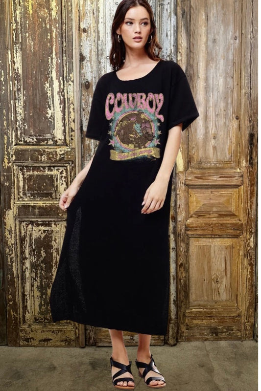 Cowboy Take Me Away Maxi