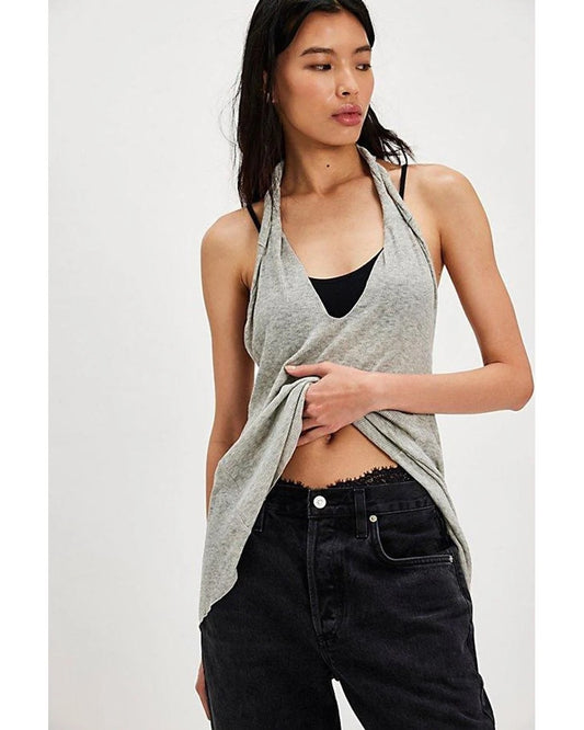 Enough Said Halter