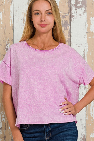 Mineral Washed Tees