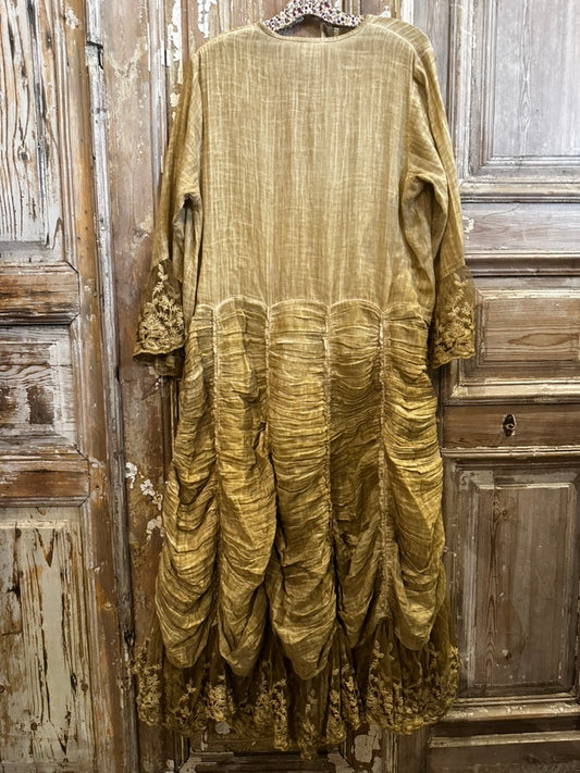 Victorian Rusching Jacket