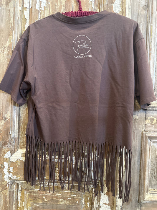Cowboy Take Me Away Fringe