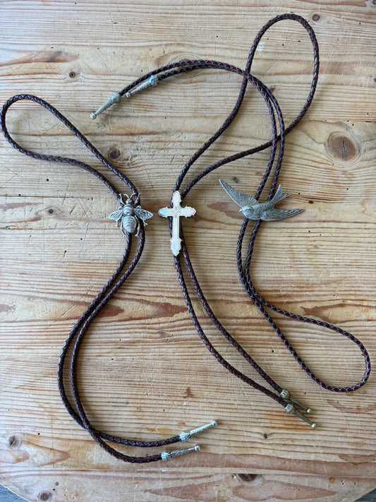 Bollo Ties