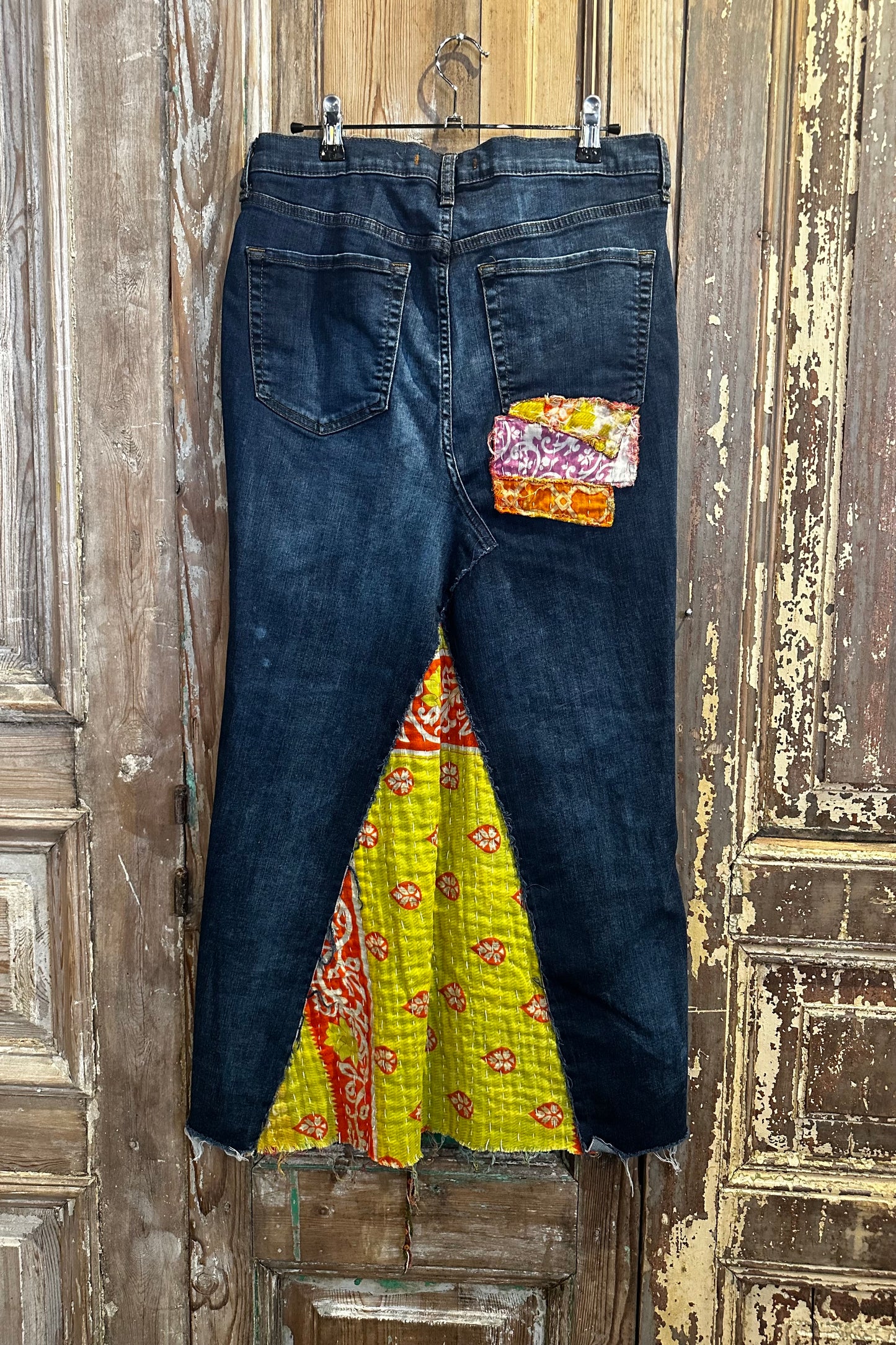 Size 31 Denim Maxi
