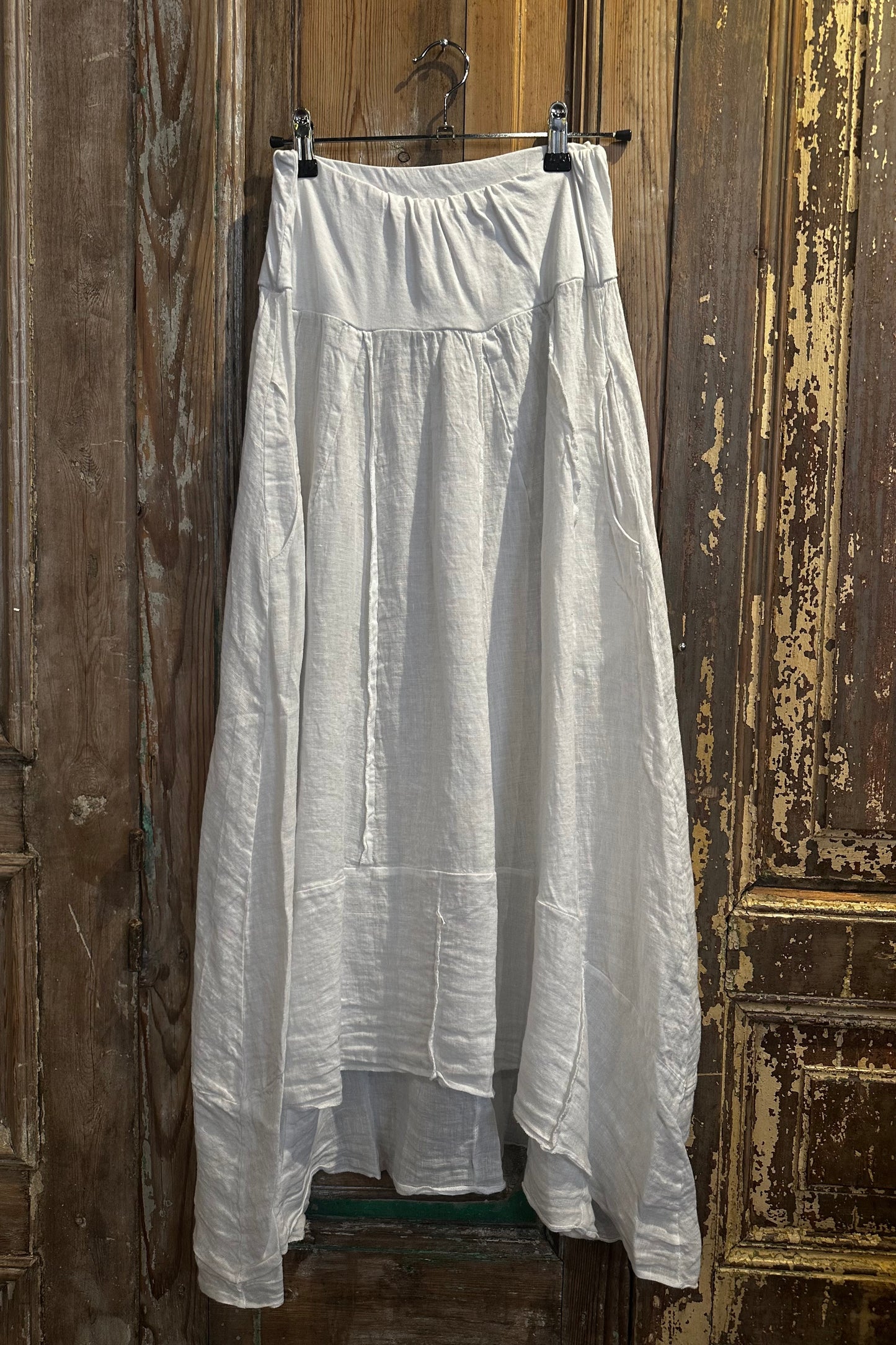 Pieced Skirt
