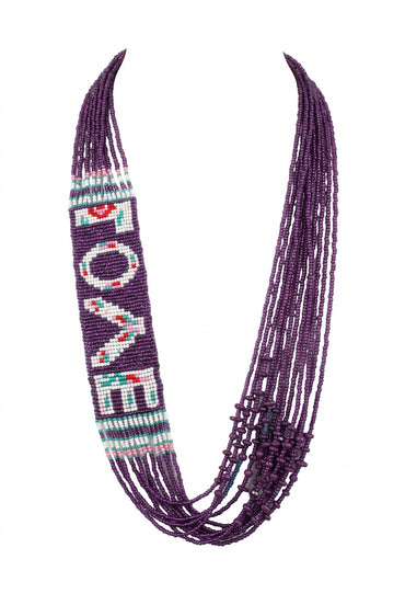 Ibiza Love Necklace