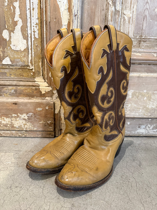 Size 12 Loved Cowboy Boots