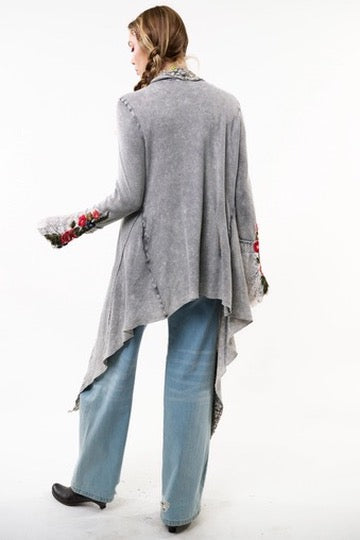 Traveling Set Shawl-9930