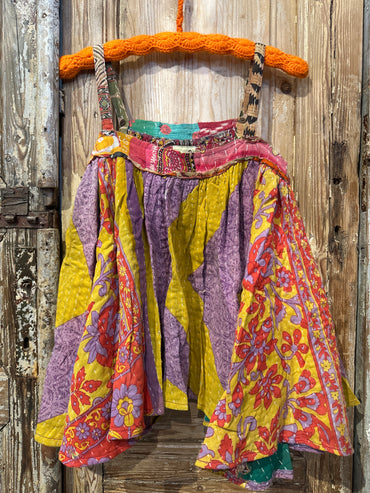 Kantha Swing Tank #83