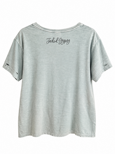 Soft Journey Tee-Lunar Love