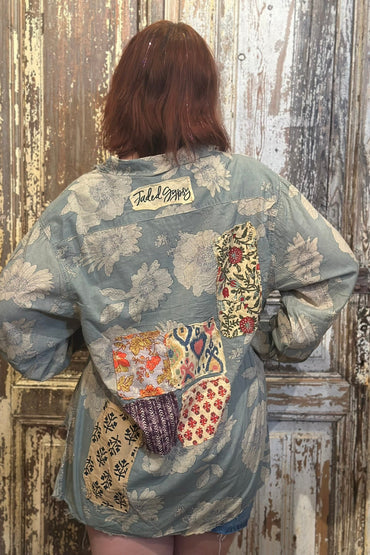 Full Bloom Top