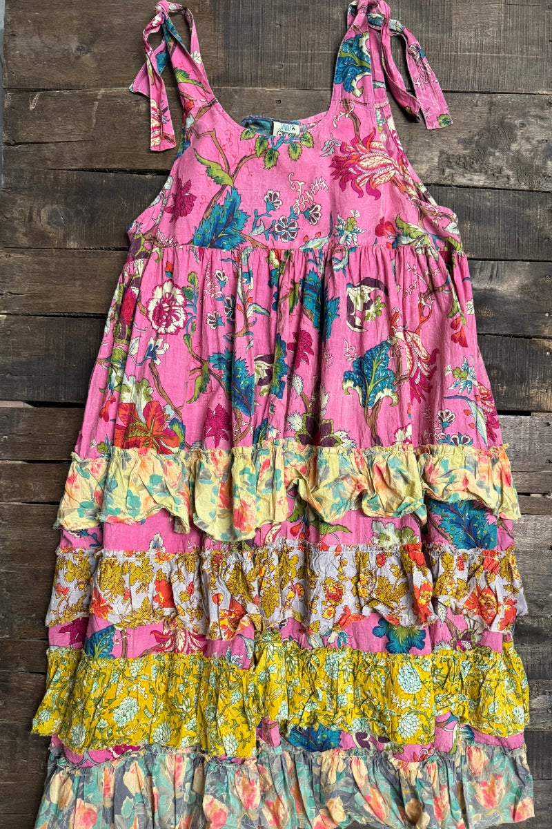 Drift Into Bloom Dress