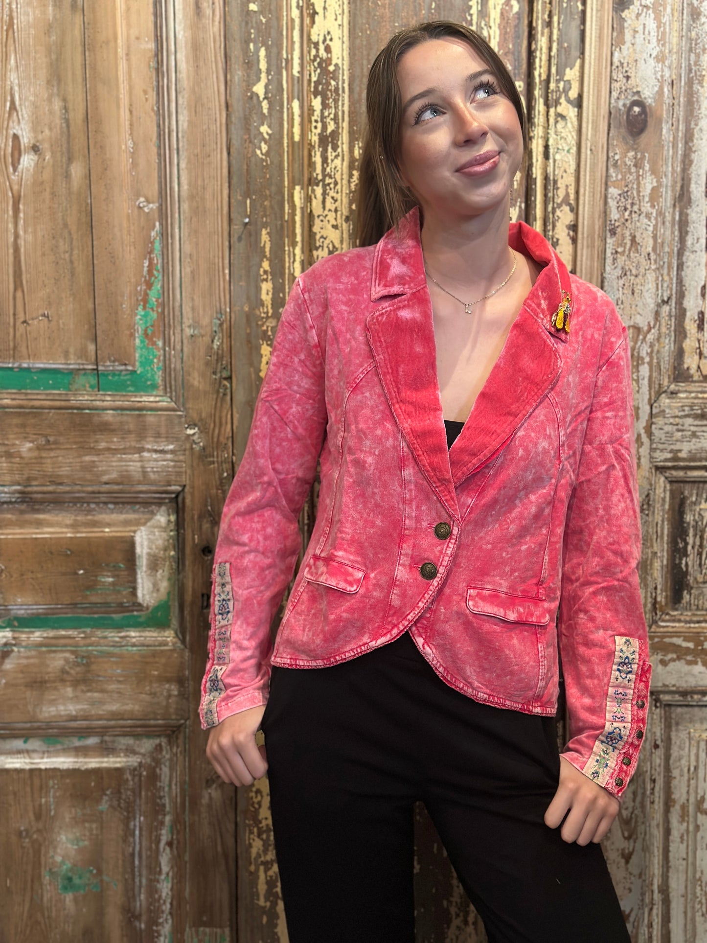 Colonel Jacket 2-9948