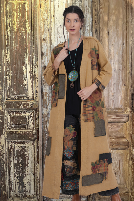 Patches Duster
