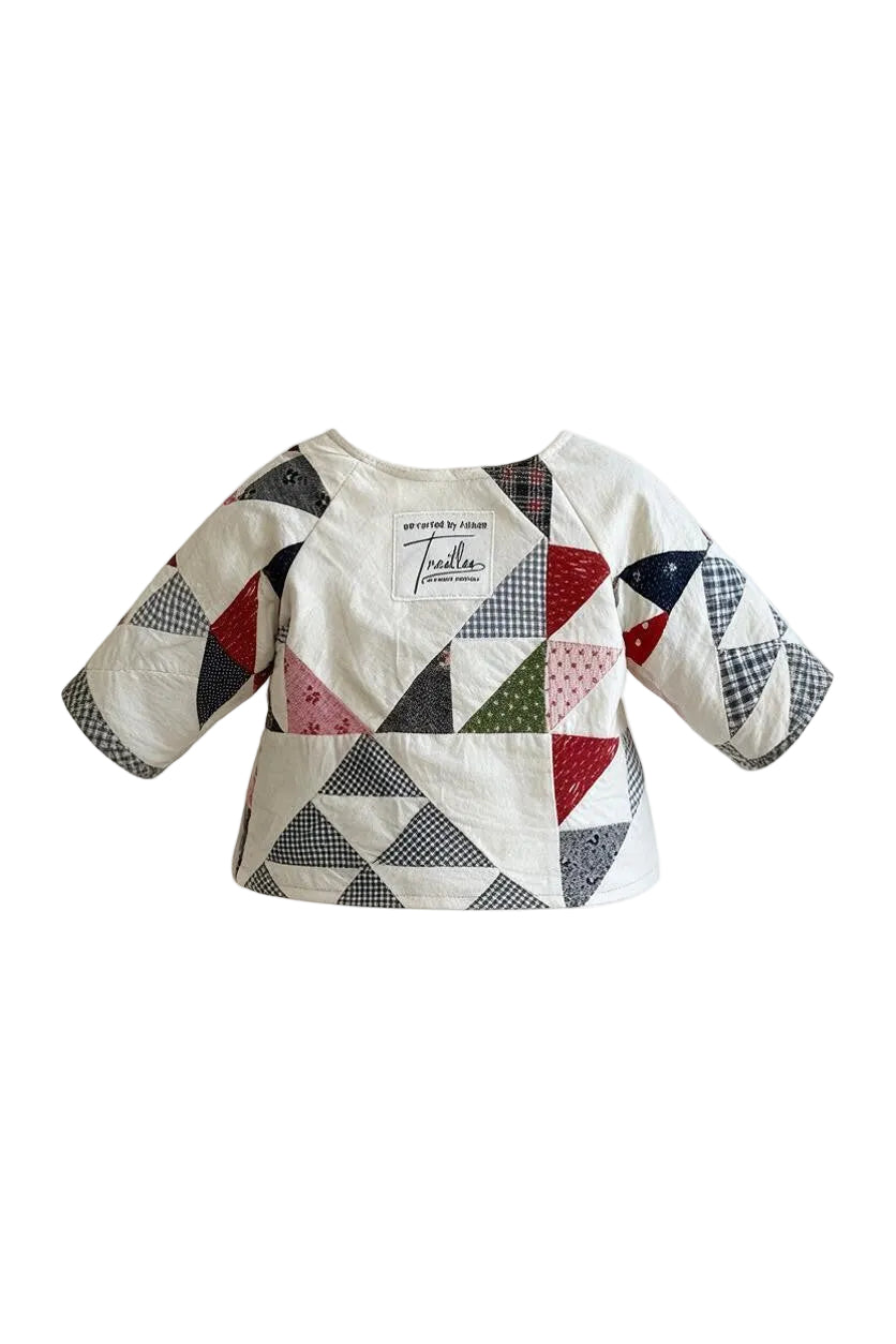Vintage Remnant Baby Jacket