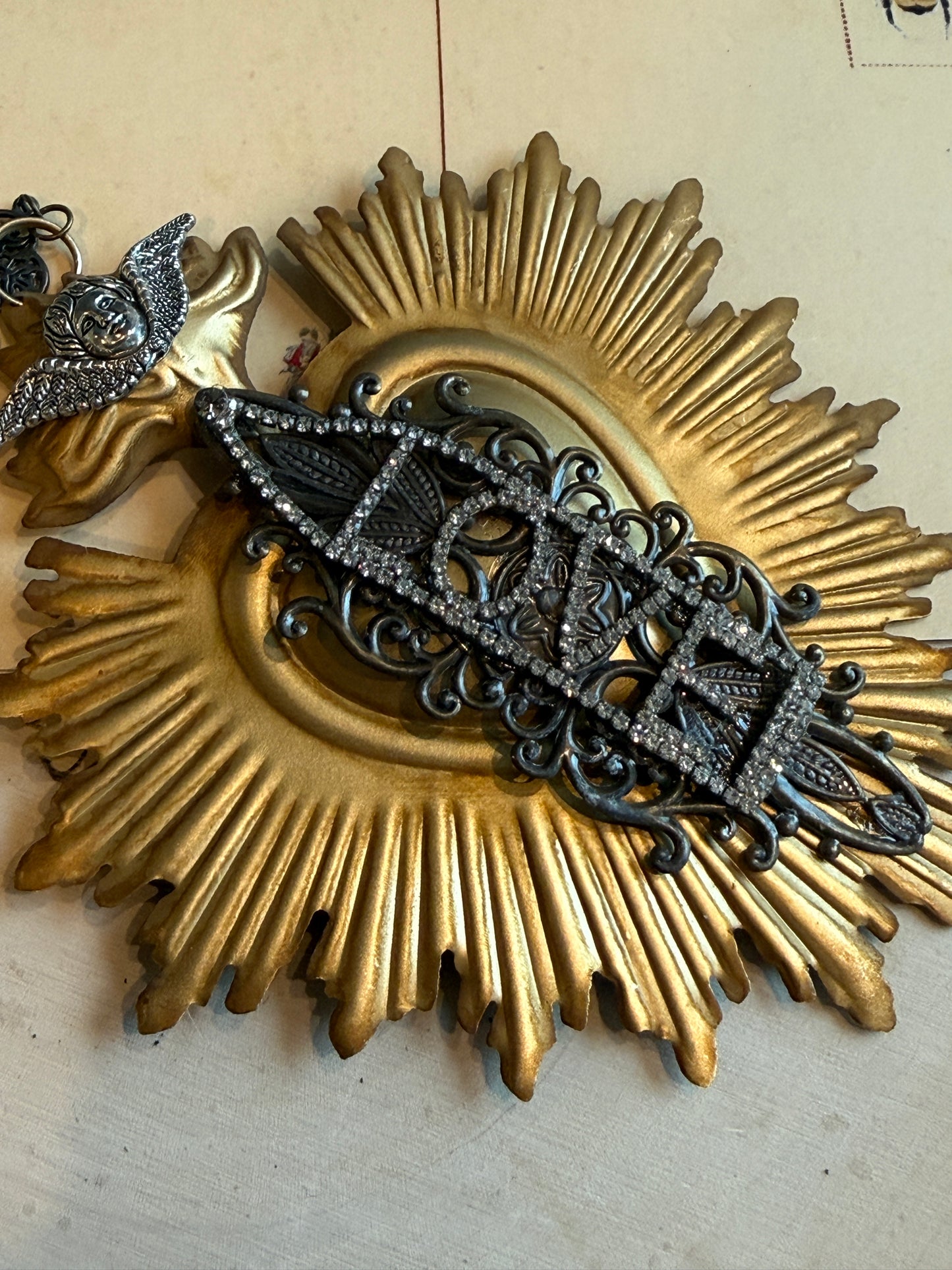 Bling Ornament