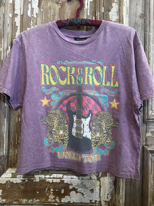 Rock n Roll World Tour Vintage