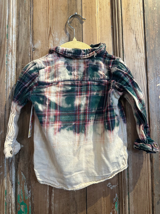 18m Front Lace Patch