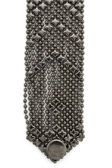 Gold Mesh Bracelet