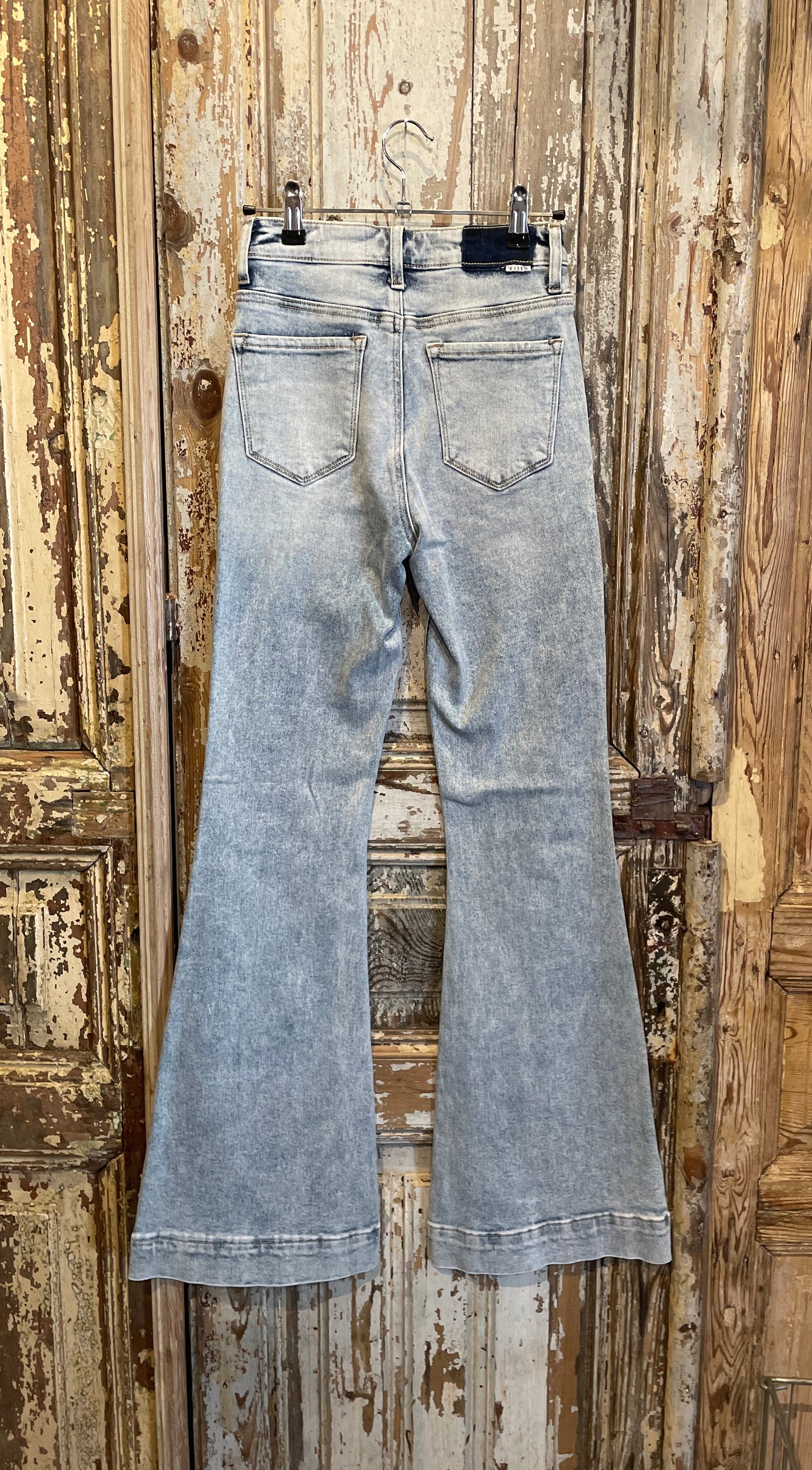 Light Front Pocket Bells-8138