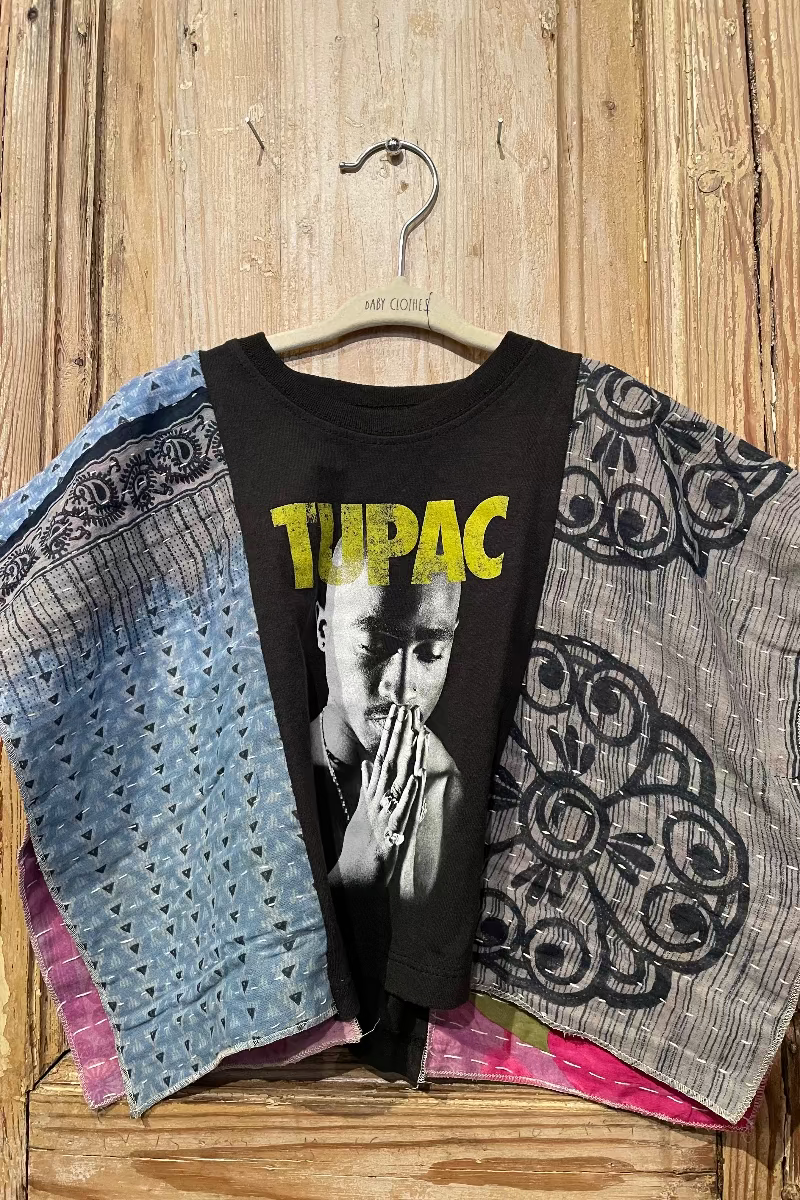 18m 2 Pac Poncho