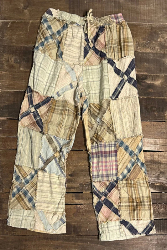 Paths Crossed Pants
