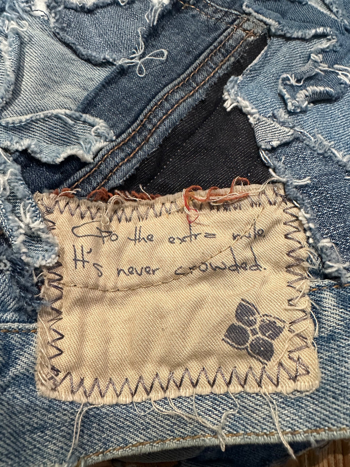 Trestles Denim Jacket