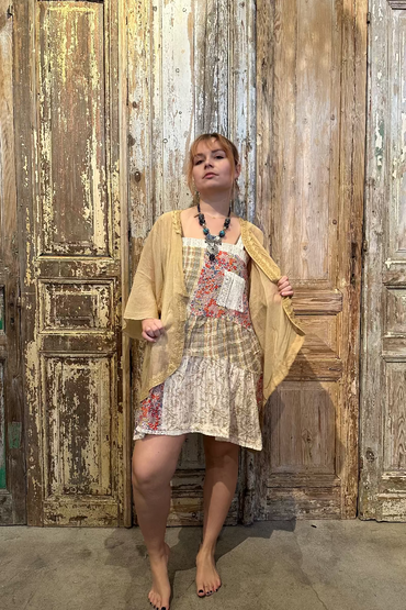 Perfect Layers Kimono