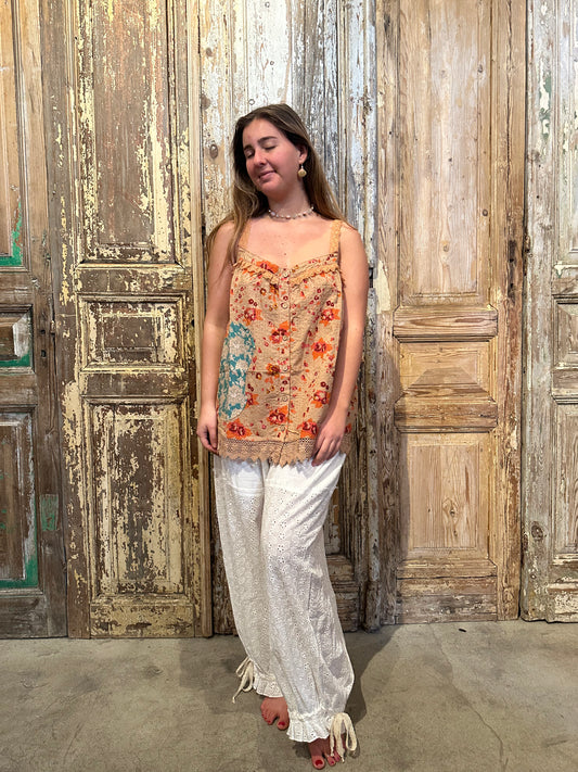 Field of Flowers Tank