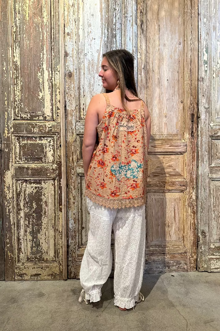 Field of Flowers Tank