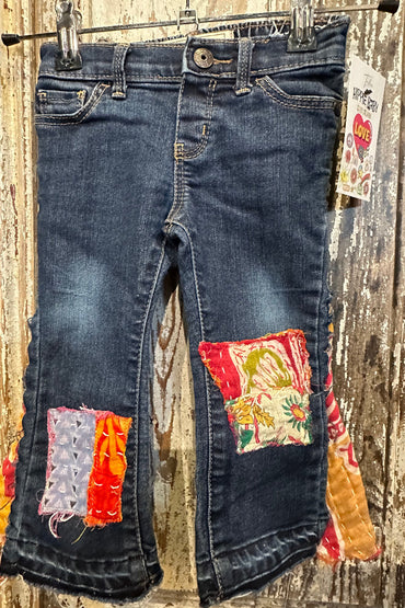 Size 9m Baby Bell Bottoms
