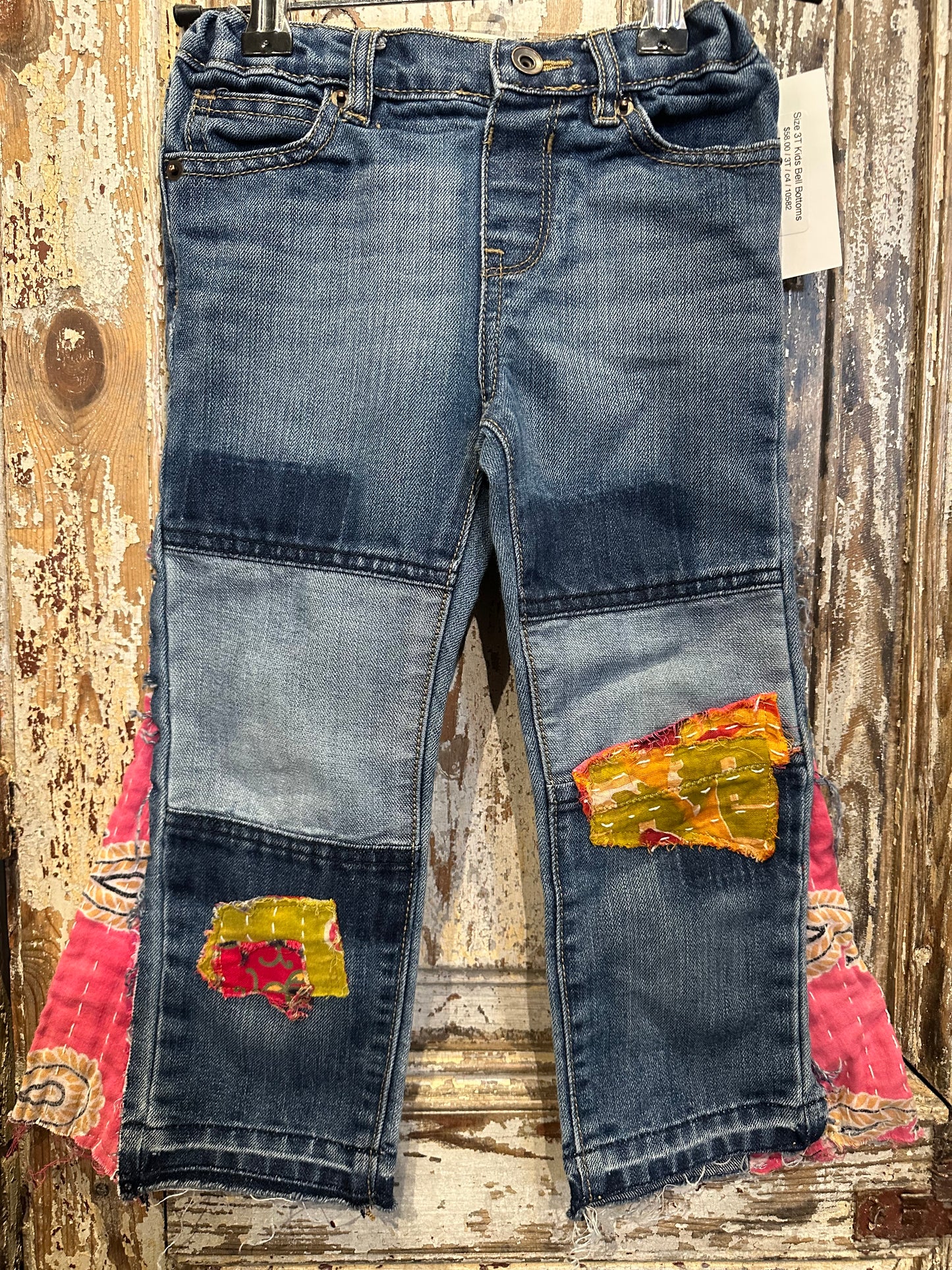 Size 3T Kids Bell Bottoms