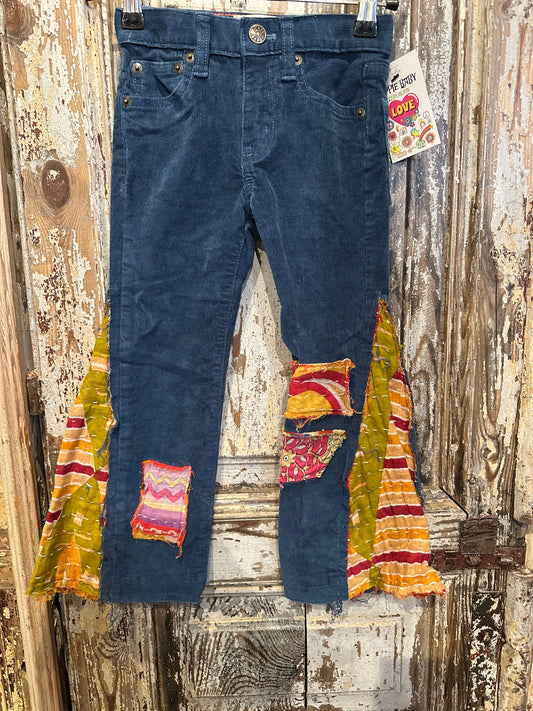 Size 4 Kids Bell Bottoms