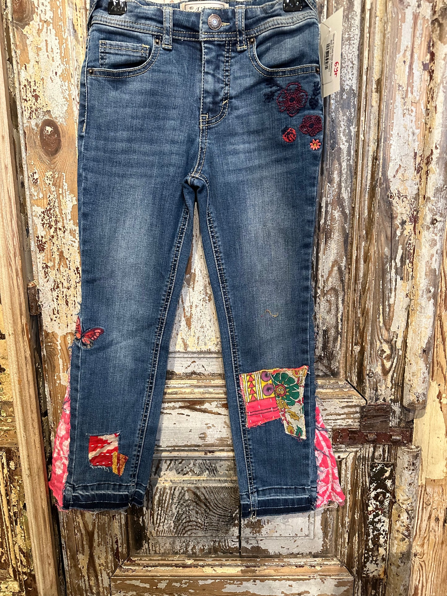 Size 6 Kids Bell Bottoms