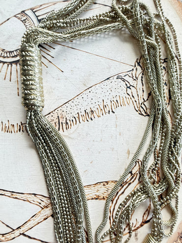 Boho Knot Necklace