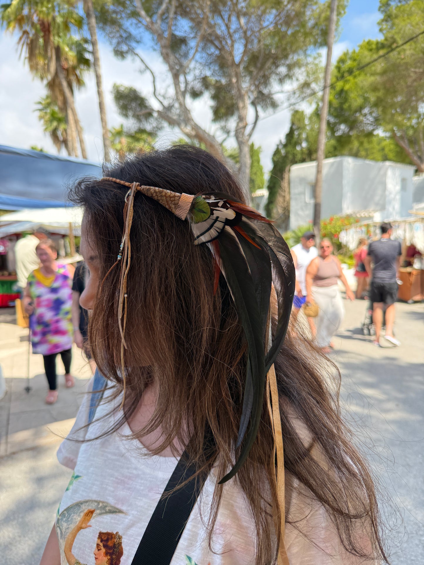 Feather Crown