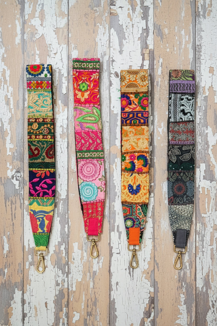 Boho Bag Straps