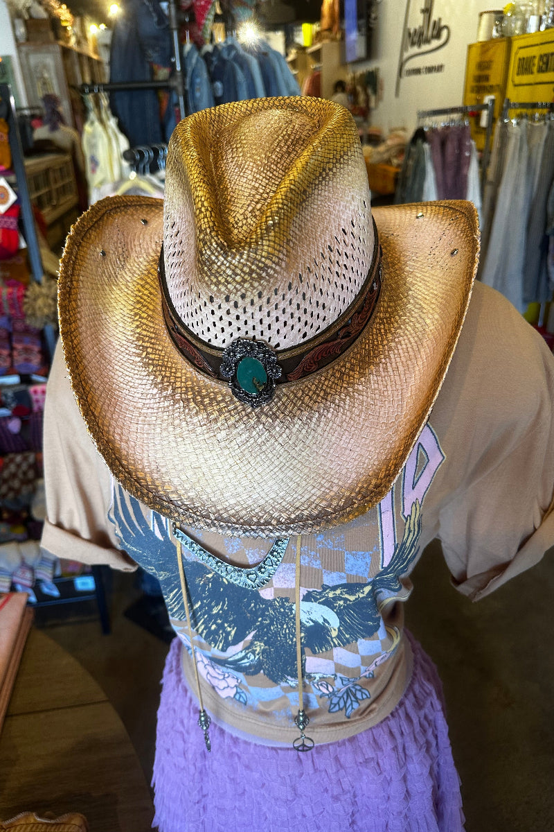 Pink Cowgirl Hat