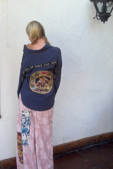 Live Dance Sing Shirt