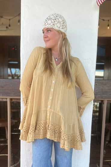 Sunset Horizon Tunic