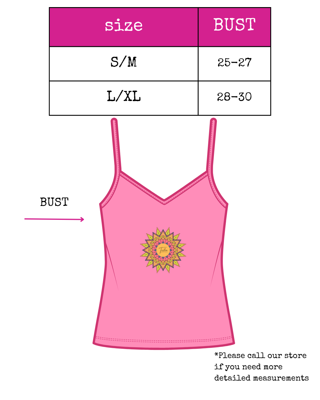 Field of Flowers Tank