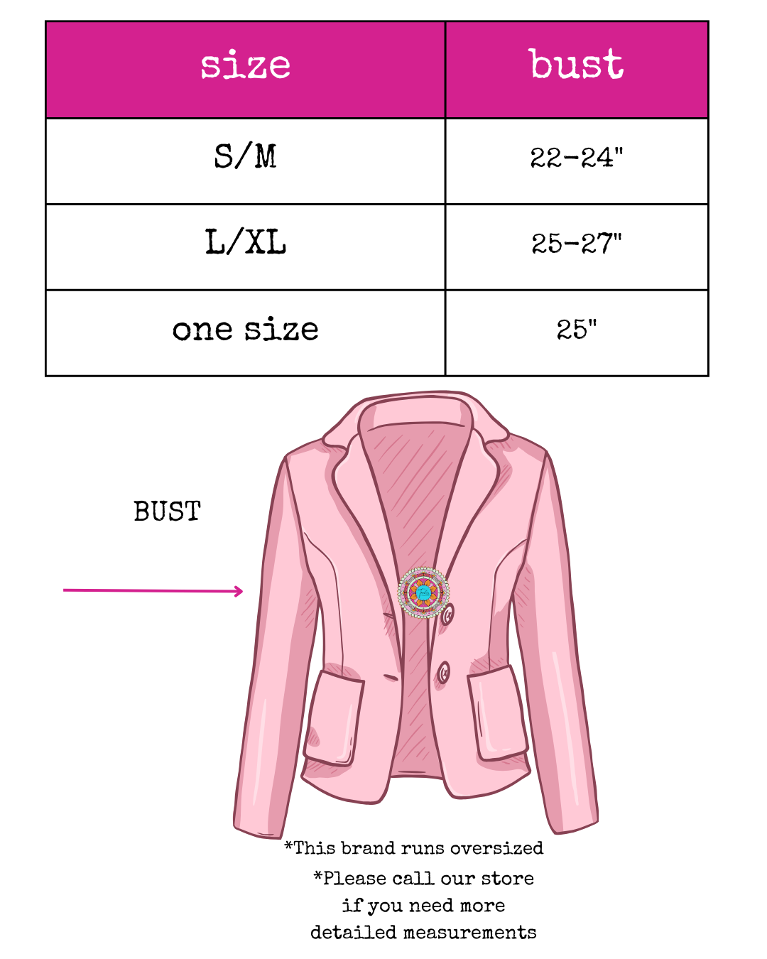 A Moment In Time Jacket